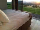 Glass Fronted Clova Steading with Indoor Pool and Views to the Angus Glens